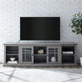 80-inch Classic Breakfront TV Stand