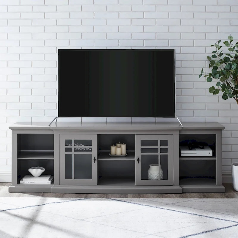 80-inch Classic Breakfront TV Stand