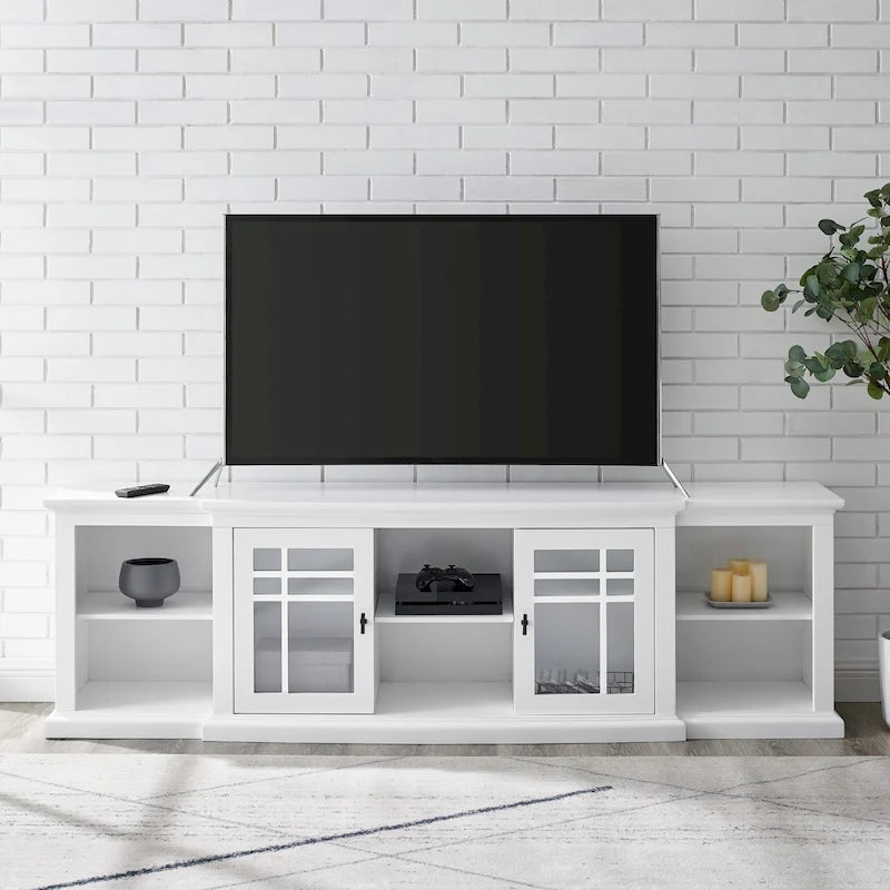 80-inch Classic Breakfront TV Stand