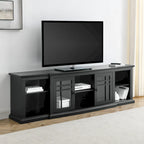 80-inch Classic Breakfront TV Stand