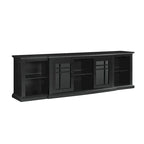 80-inch Classic Breakfront TV Stand