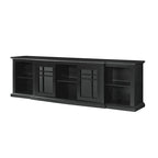 80-inch Classic Breakfront TV Stand