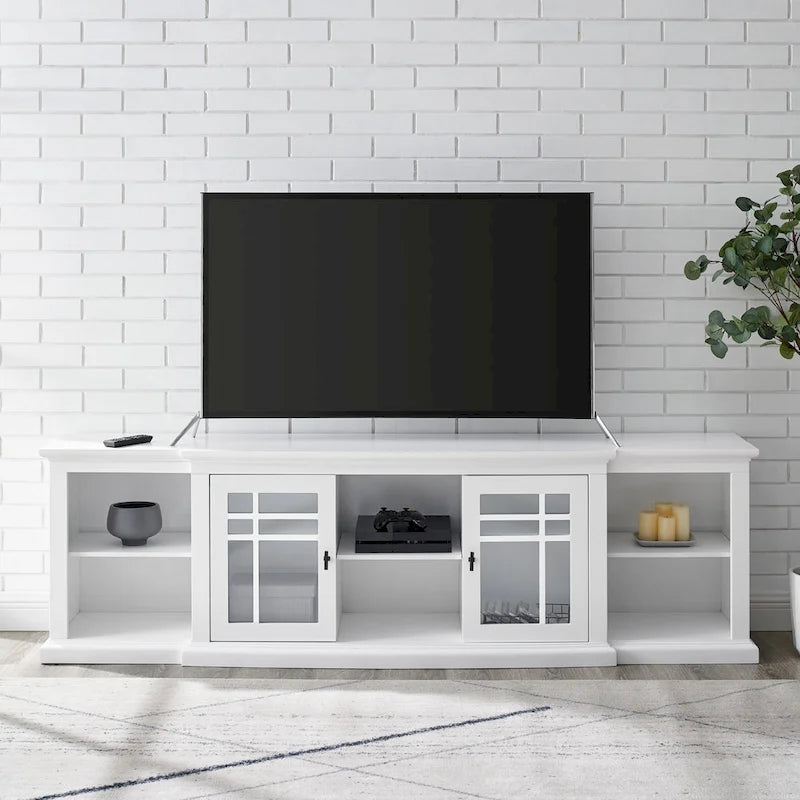 80-inch Classic Breakfront TV Stand