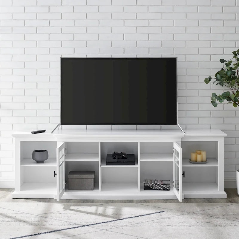 80-inch Classic Breakfront TV Stand