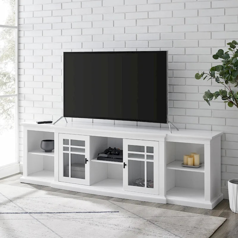 80-inch Classic Breakfront TV Stand