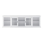 80-inch Classic Breakfront TV Stand