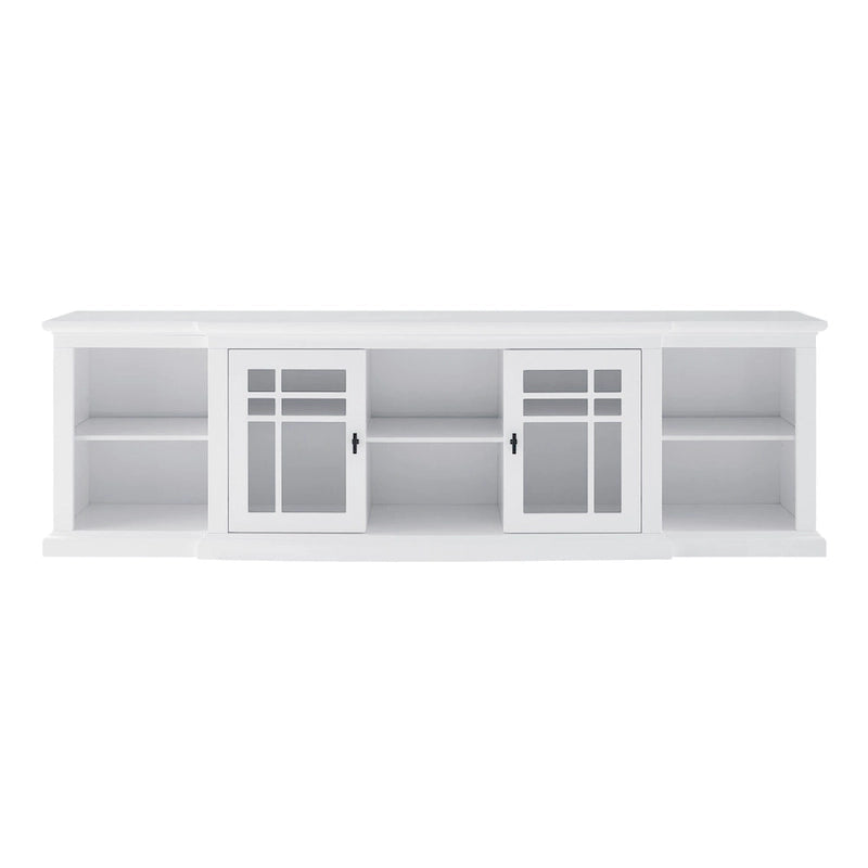 80-inch Classic Breakfront TV Stand