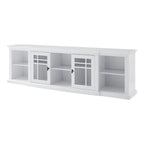 80-inch Classic Breakfront TV Stand