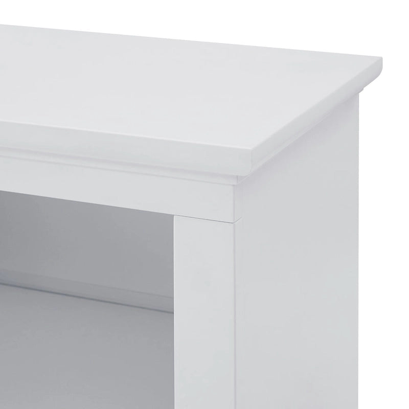 80-inch Classic Breakfront TV Stand