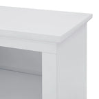 80-inch Classic Breakfront TV Stand