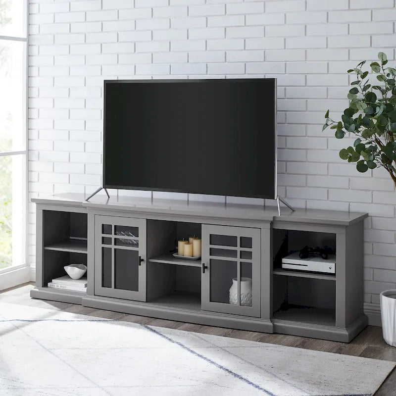 80-inch Classic Breakfront TV Stand