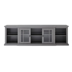 80-inch Classic Breakfront TV Stand