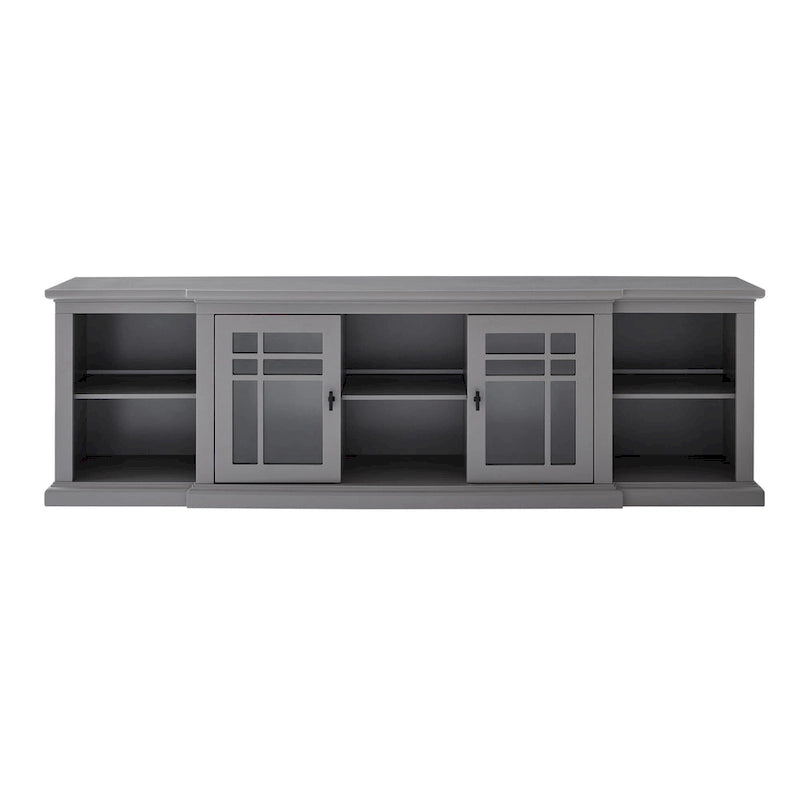 80-inch Classic Breakfront TV Stand
