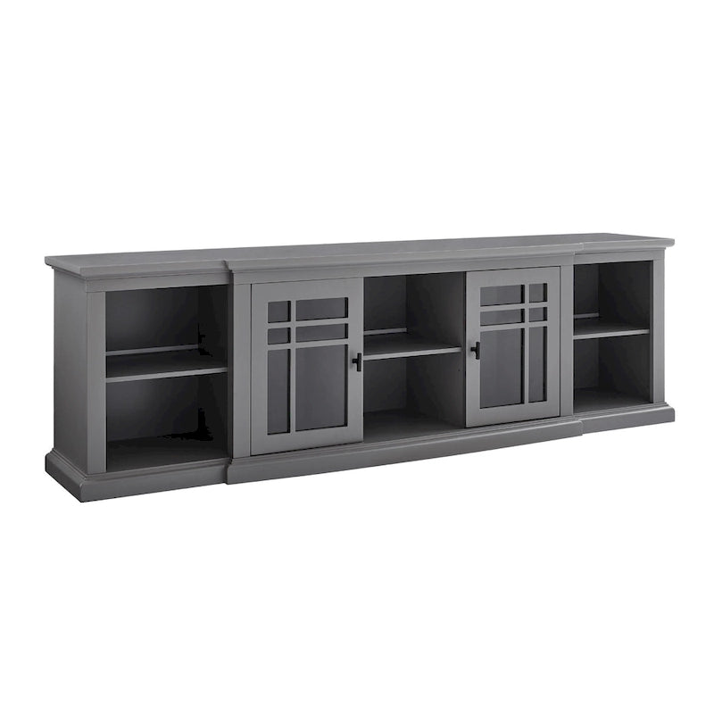 80-inch Classic Breakfront TV Stand