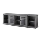 80-inch Classic Breakfront TV Stand