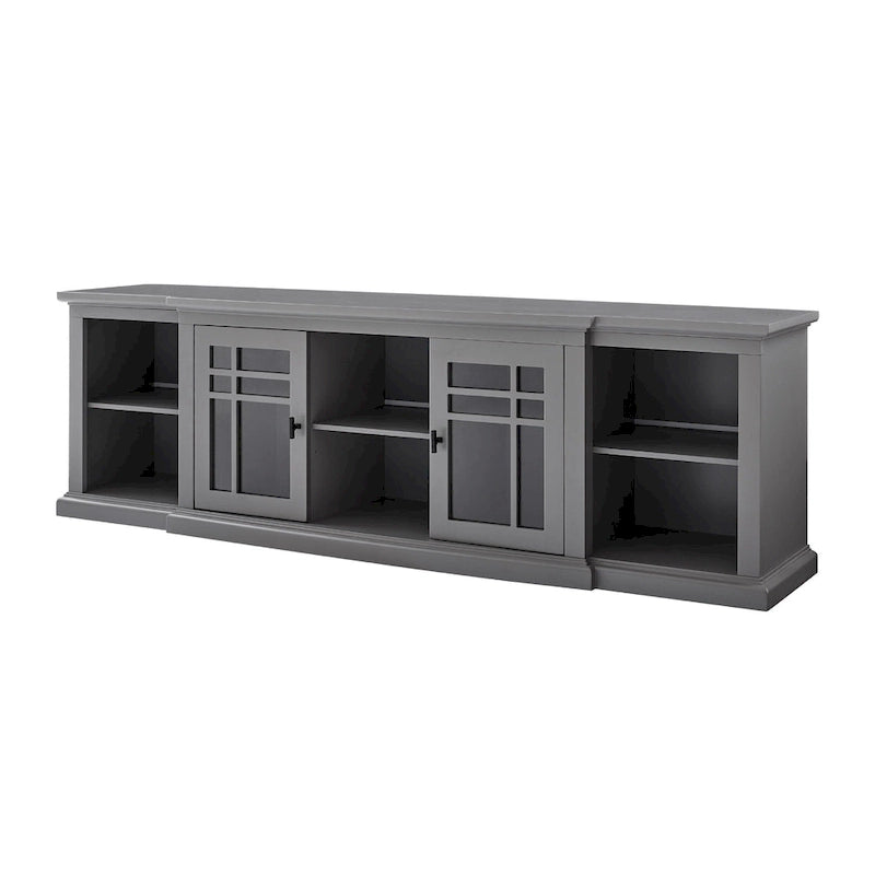80-inch Classic Breakfront TV Stand