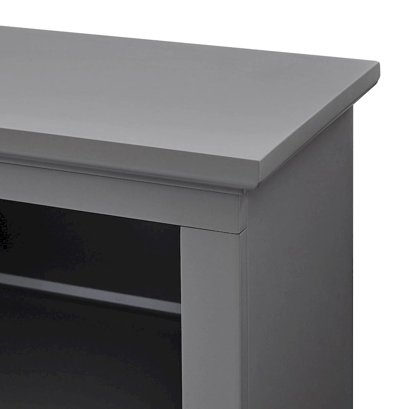 80-inch Classic Breakfront TV Stand