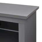80-inch Classic Breakfront TV Stand