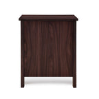 Faux Wood 2 Drawer Nightstands (Set of 2)