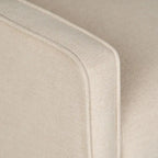 Fabric Pushback Recliner Club Armchair