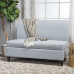 Tovah Fabric Storage Loveseat by 