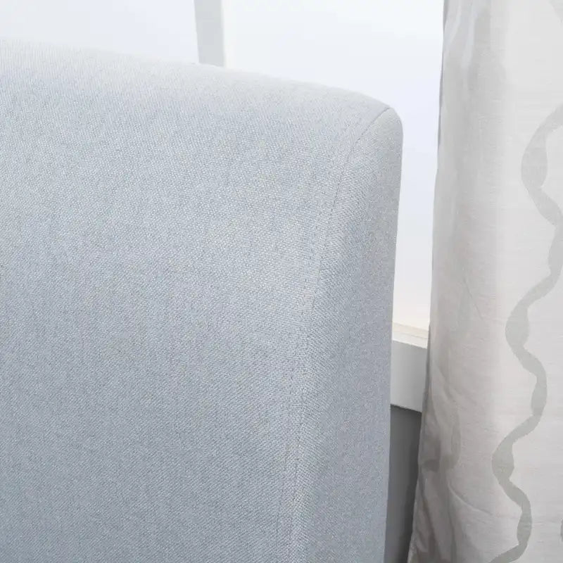 Fabric Storage Loveseat