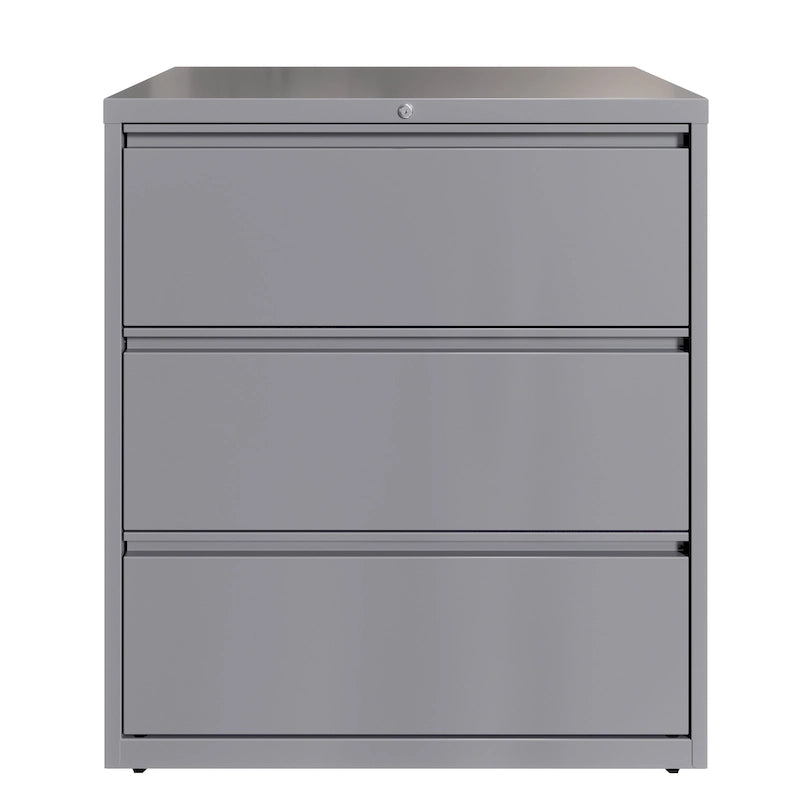 36 in Wide 3-Drawer Commercial Lateral Filing Cabinet