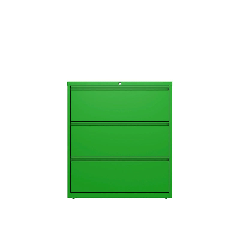 36 in Wide 3-Drawer Commercial Lateral Filing Cabinet