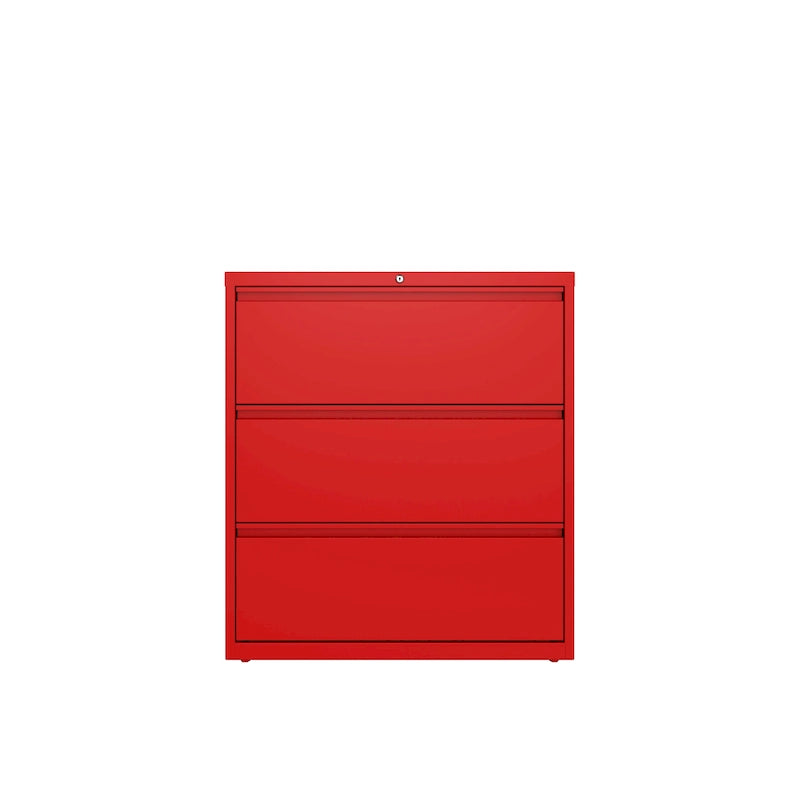 36 in Wide 3-Drawer Commercial Lateral Filing Cabinet