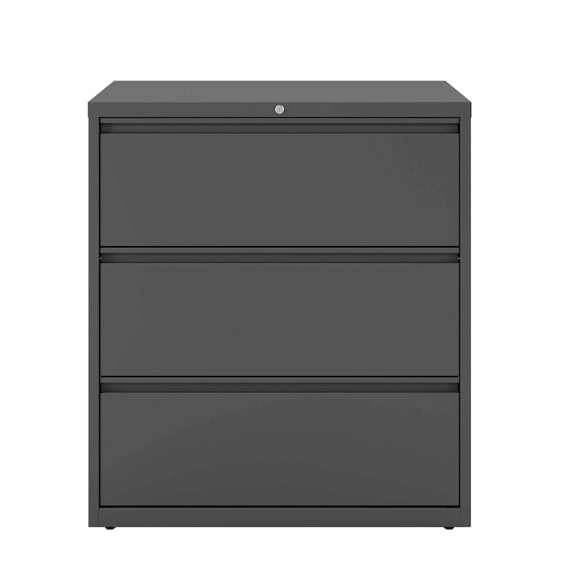 36 in Wide 3-Drawer Commercial Lateral Filing Cabinet