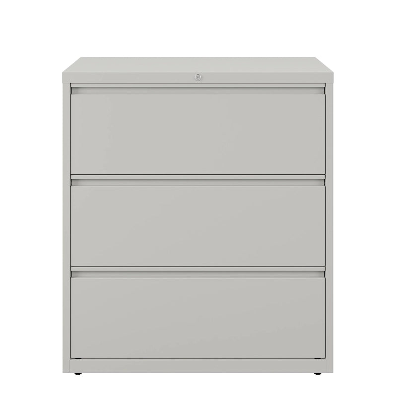 36 in Wide 3-Drawer Commercial Lateral Filing Cabinet