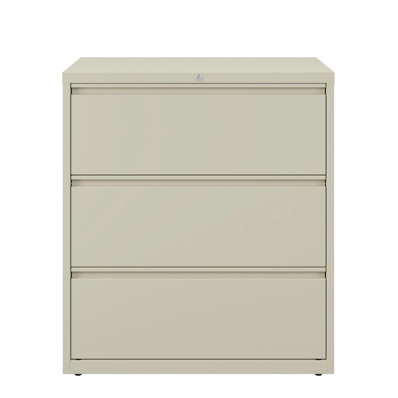 36 in Wide 3-Drawer Commercial Lateral Filing Cabinet