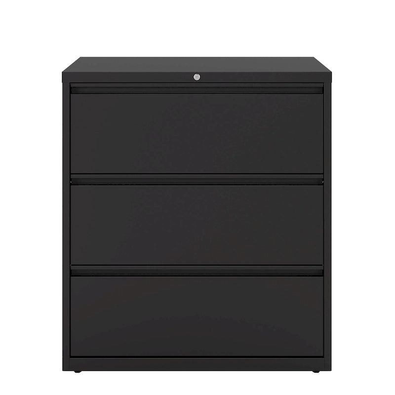 36 in Wide 3-Drawer Commercial Lateral Filing Cabinet