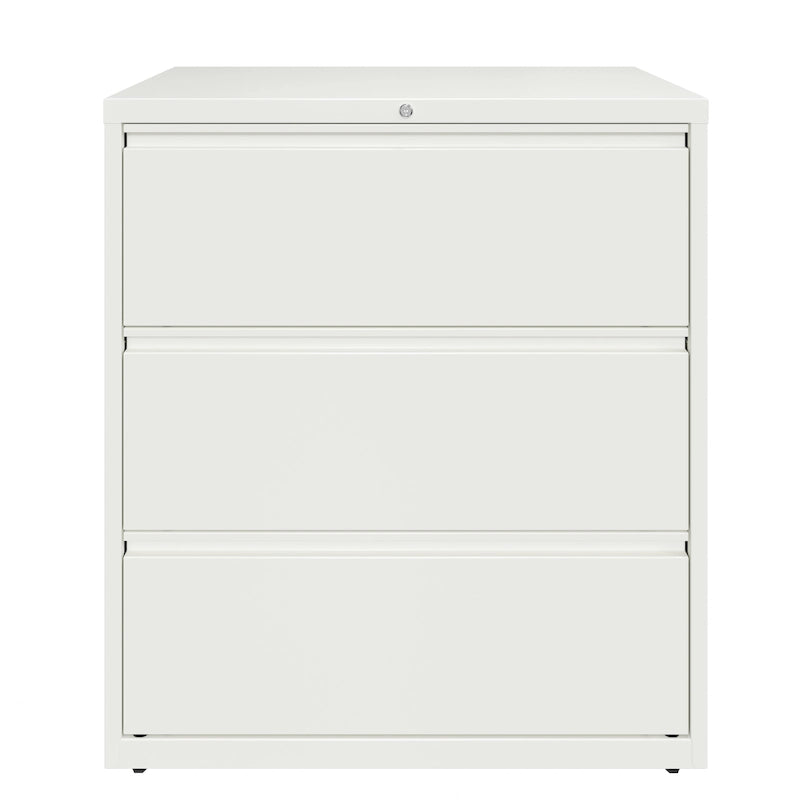 36 in Wide 3-Drawer Commercial Lateral Filing Cabinet