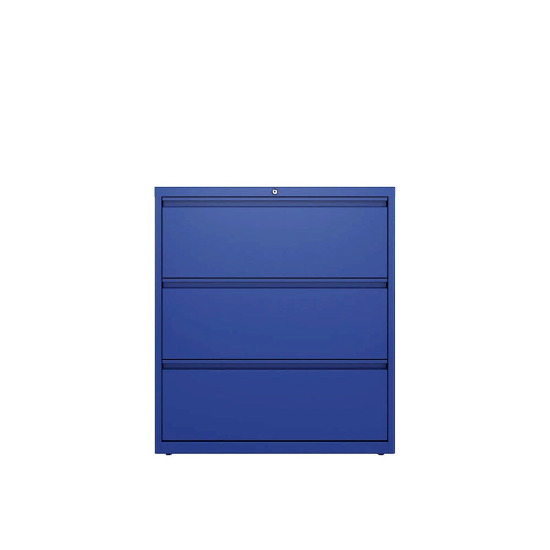 36 in Wide 3-Drawer Commercial Lateral Filing Cabinet