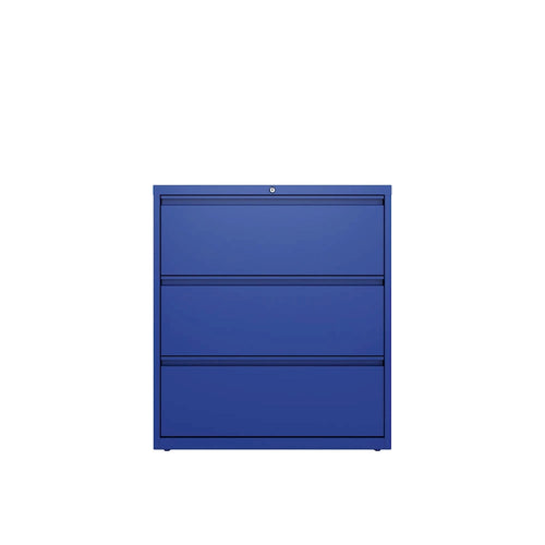 36 in Wide 3-Drawer Commercial Lateral Filing Cabinet