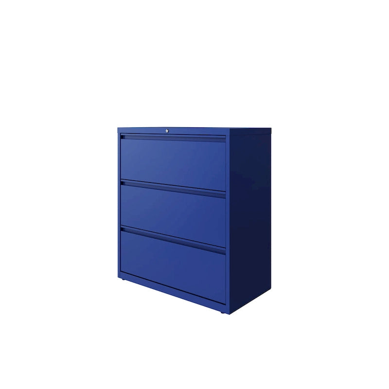 36 in Wide 3-Drawer Commercial Lateral Filing Cabinet