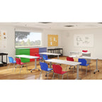 36 in Wide 3-Drawer Commercial Lateral Filing Cabinet