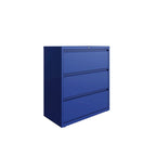 36 in Wide 3-Drawer Commercial Lateral Filing Cabinet