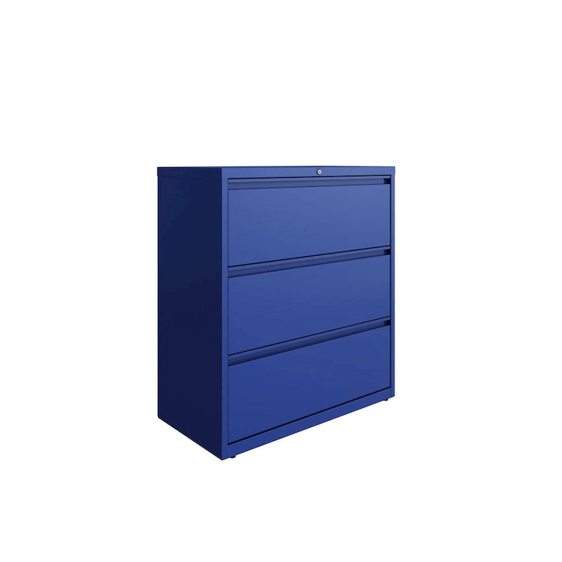 36 in Wide 3-Drawer Commercial Lateral Filing Cabinet