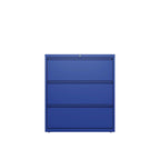 36 in Wide 3-Drawer Commercial Lateral Filing Cabinet