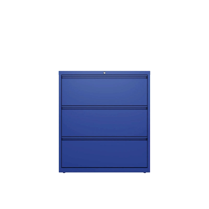 36 in Wide 3-Drawer Commercial Lateral Filing Cabinet