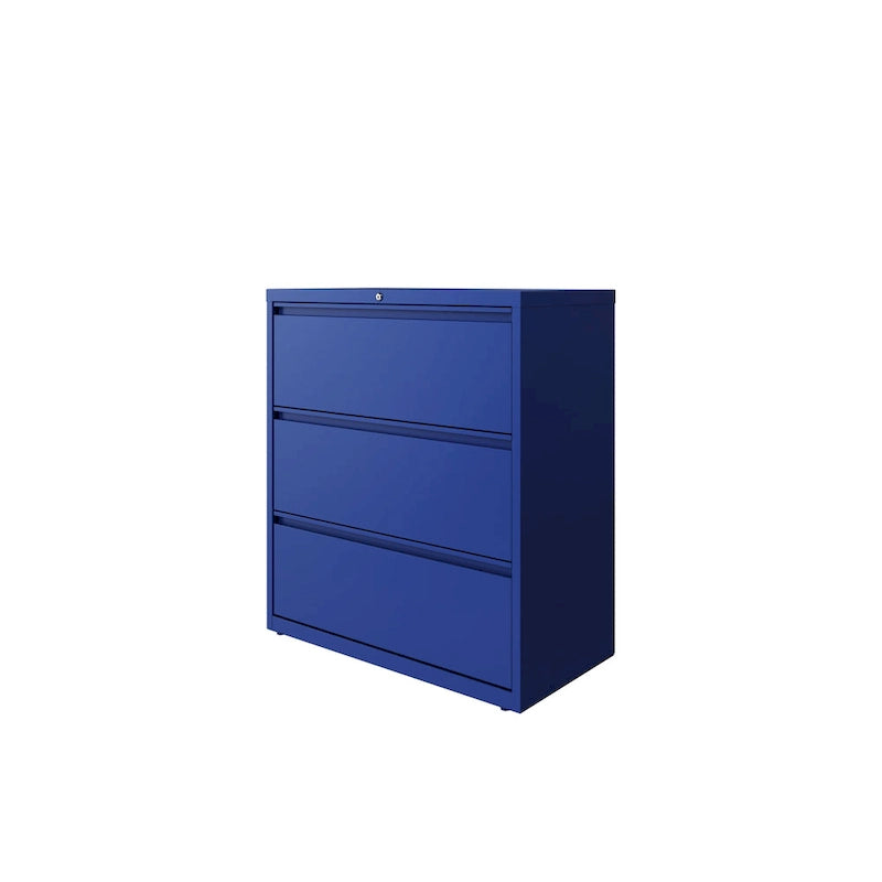36 in Wide 3-Drawer Commercial Lateral Filing Cabinet