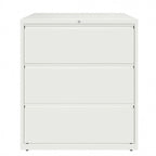 36 in Wide 3-Drawer Commercial Lateral Filing Cabinet