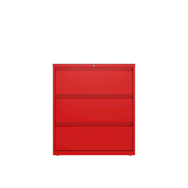 36 in Wide 3-Drawer Commercial Lateral Filing Cabinet