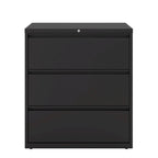 36 in Wide 3-Drawer Commercial Lateral Filing Cabinet