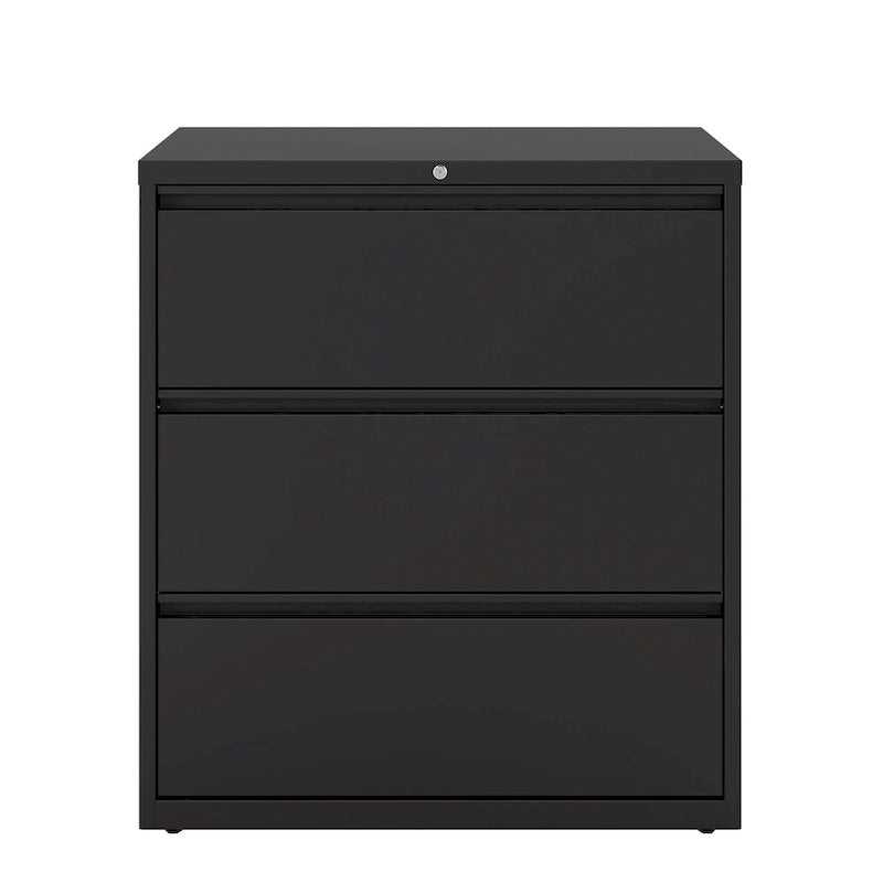 36 in Wide 3-Drawer Commercial Lateral Filing Cabinet