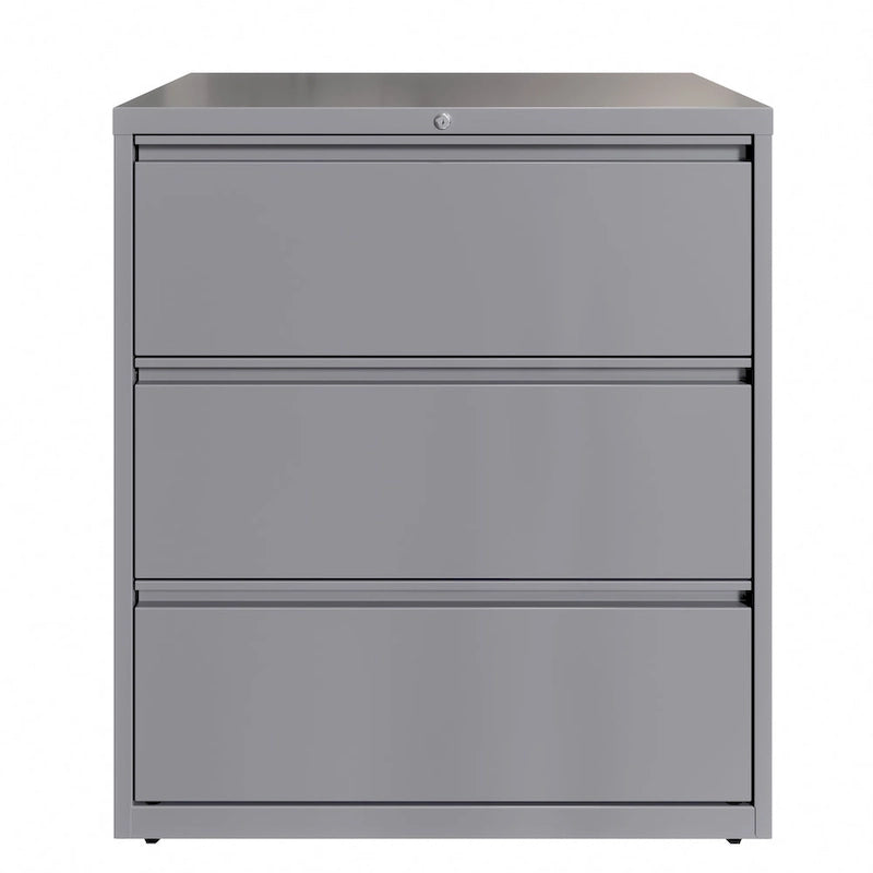 36 in Wide 3-Drawer Commercial Lateral Filing Cabinet