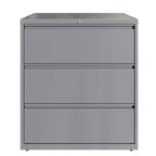 36 in Wide 3-Drawer Commercial Lateral Filing Cabinet