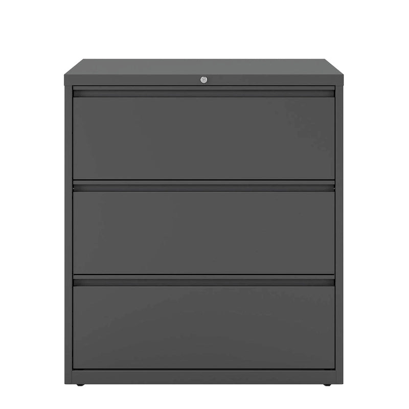 36 in Wide 3-Drawer Commercial Lateral Filing Cabinet